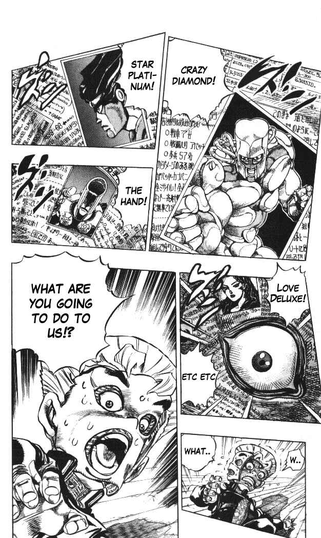 Page 2 Chapter 55 JoJos Bizarre Adventure Part 4 - Diamond is Unbreakable