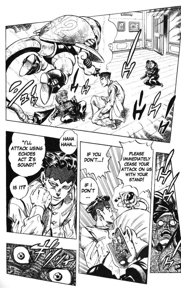 Page 4 Chapter 55 JoJos Bizarre Adventure Part 4 - Diamond is Unbreakable