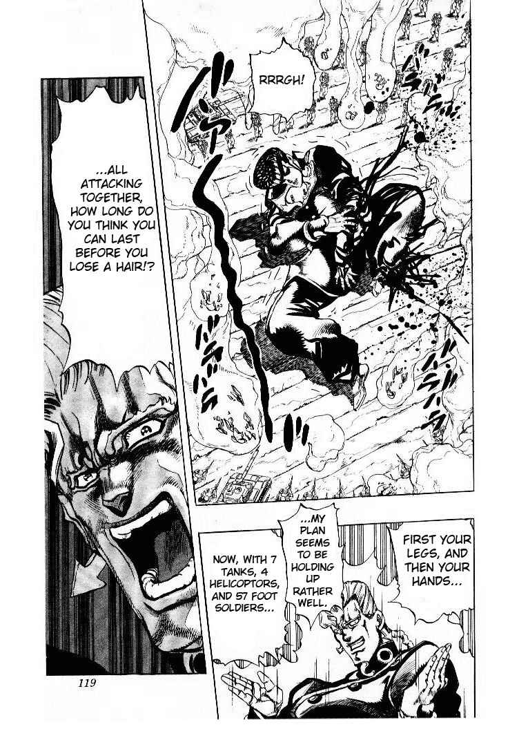 Page 13 Chapter 15 JoJos Bizarre Adventure Part 4 - Diamond is Unbreakable