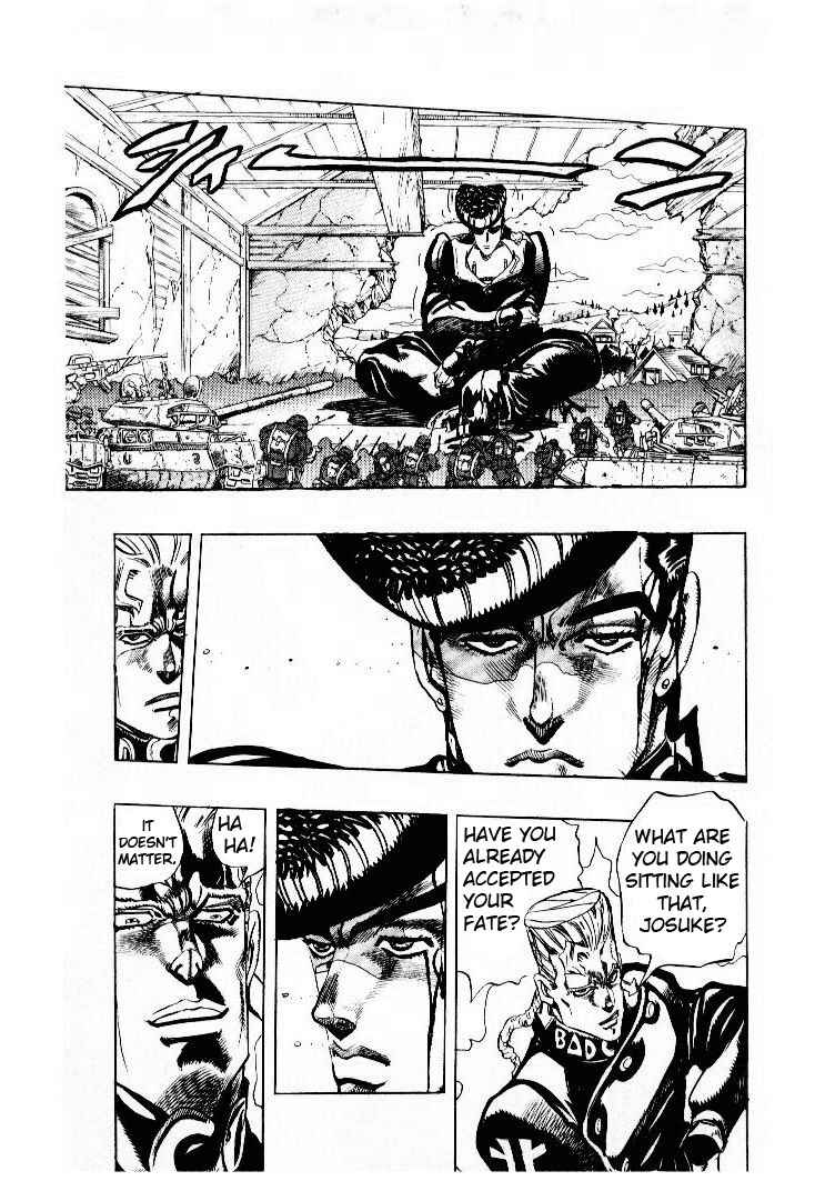 Page 15 Chapter 15 JoJos Bizarre Adventure Part 4 - Diamond is Unbreakable