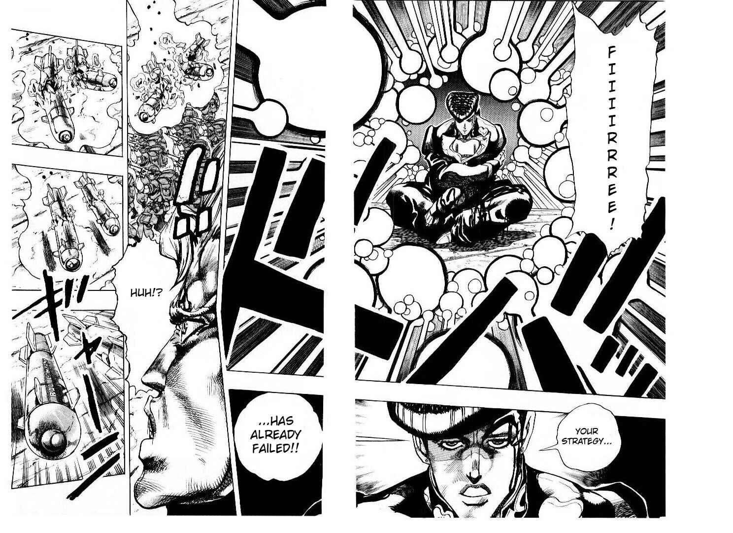 Page 16 Chapter 15 JoJos Bizarre Adventure Part 4 - Diamond is Unbreakable