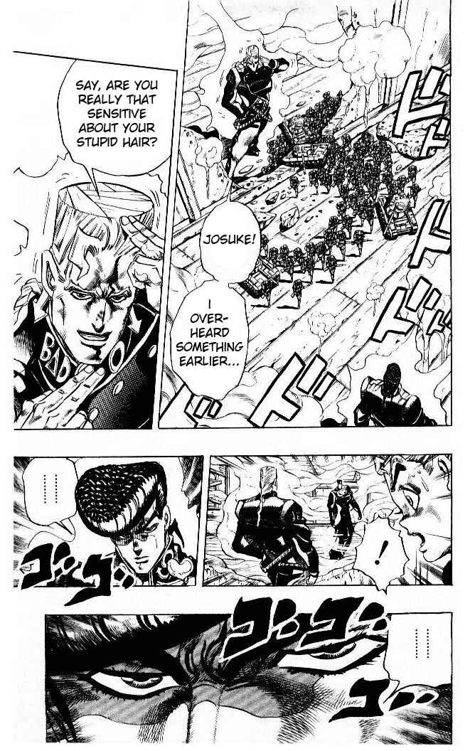 Page 3 Chapter 15 JoJos Bizarre Adventure Part 4 - Diamond is Unbreakable