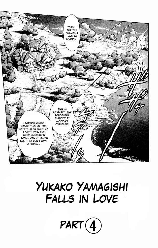 Page 1 Chapter 32 JoJos Bizarre Adventure Part 4 - Diamond is Unbreakable