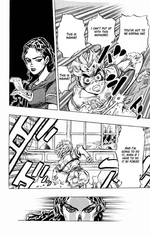 Page 14 Chapter 32 JoJos Bizarre Adventure Part 4 - Diamond is Unbreakable