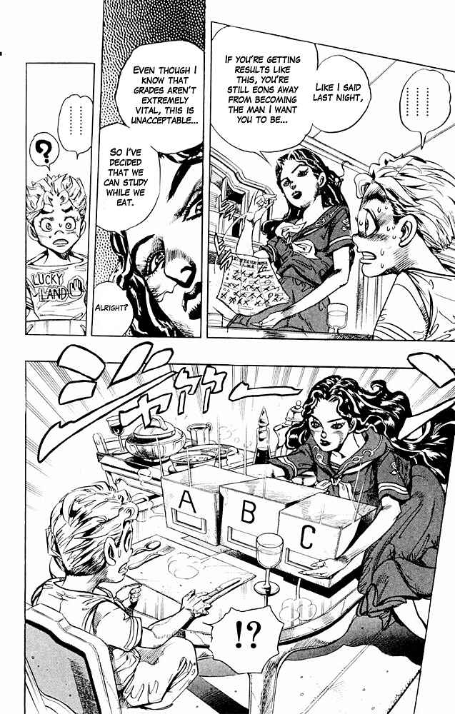 Page 6 Chapter 32 JoJos Bizarre Adventure Part 4 - Diamond is Unbreakable