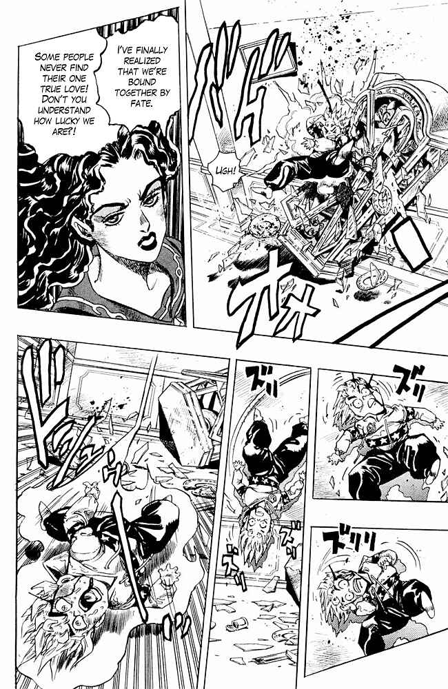 Page 12 Chapter 34 JoJos Bizarre Adventure Part 4 - Diamond is Unbreakable