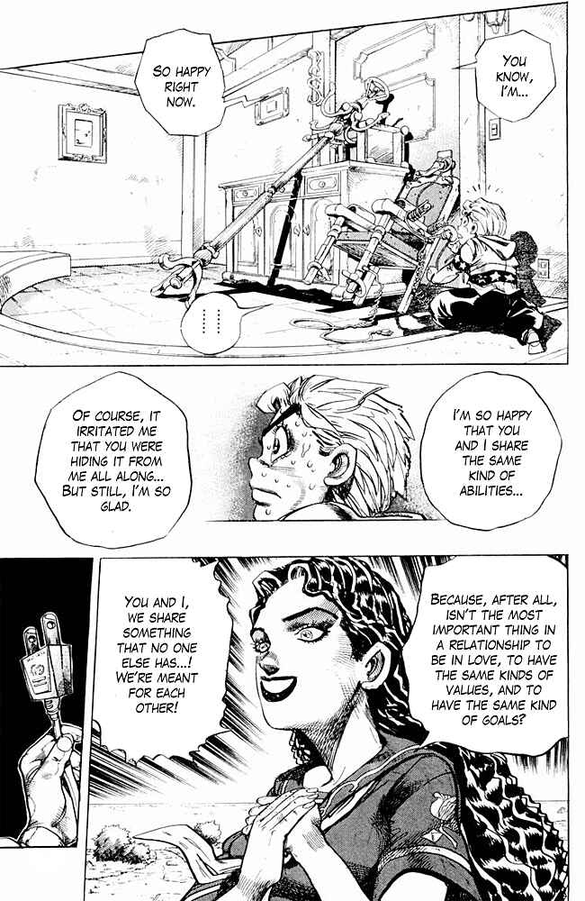Page 5 Chapter 34 JoJos Bizarre Adventure Part 4 - Diamond is Unbreakable