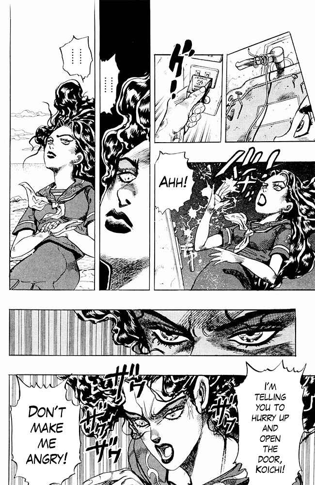 Page 6 Chapter 34 JoJos Bizarre Adventure Part 4 - Diamond is Unbreakable