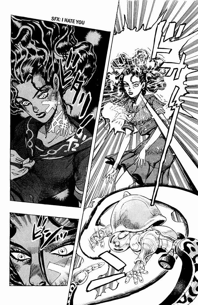 Page 8 Chapter 34 JoJos Bizarre Adventure Part 4 - Diamond is Unbreakable
