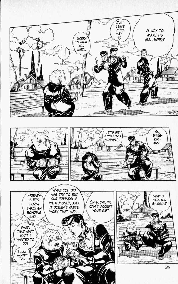 Page 10 Chapter 71 JoJos Bizarre Adventure Part 4 - Diamond is Unbreakable