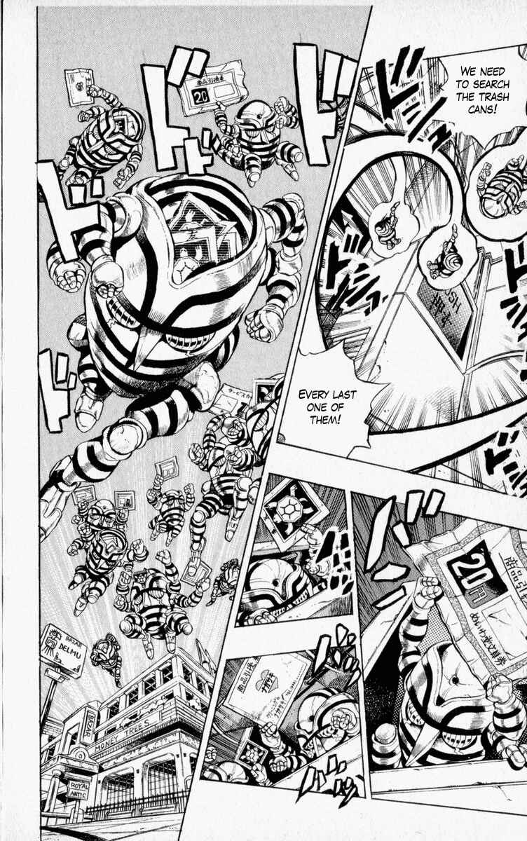 Page 16 Chapter 71 JoJos Bizarre Adventure Part 4 - Diamond is Unbreakable