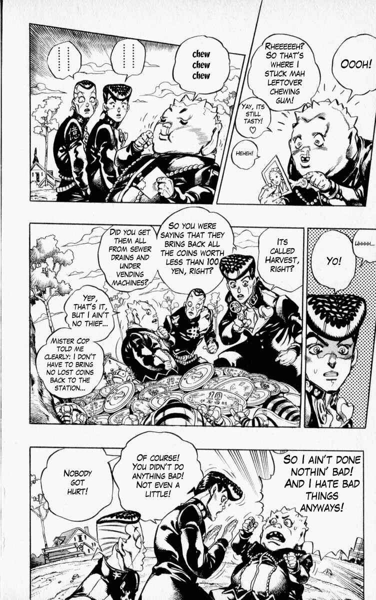Page 4 Chapter 71 JoJos Bizarre Adventure Part 4 - Diamond is Unbreakable