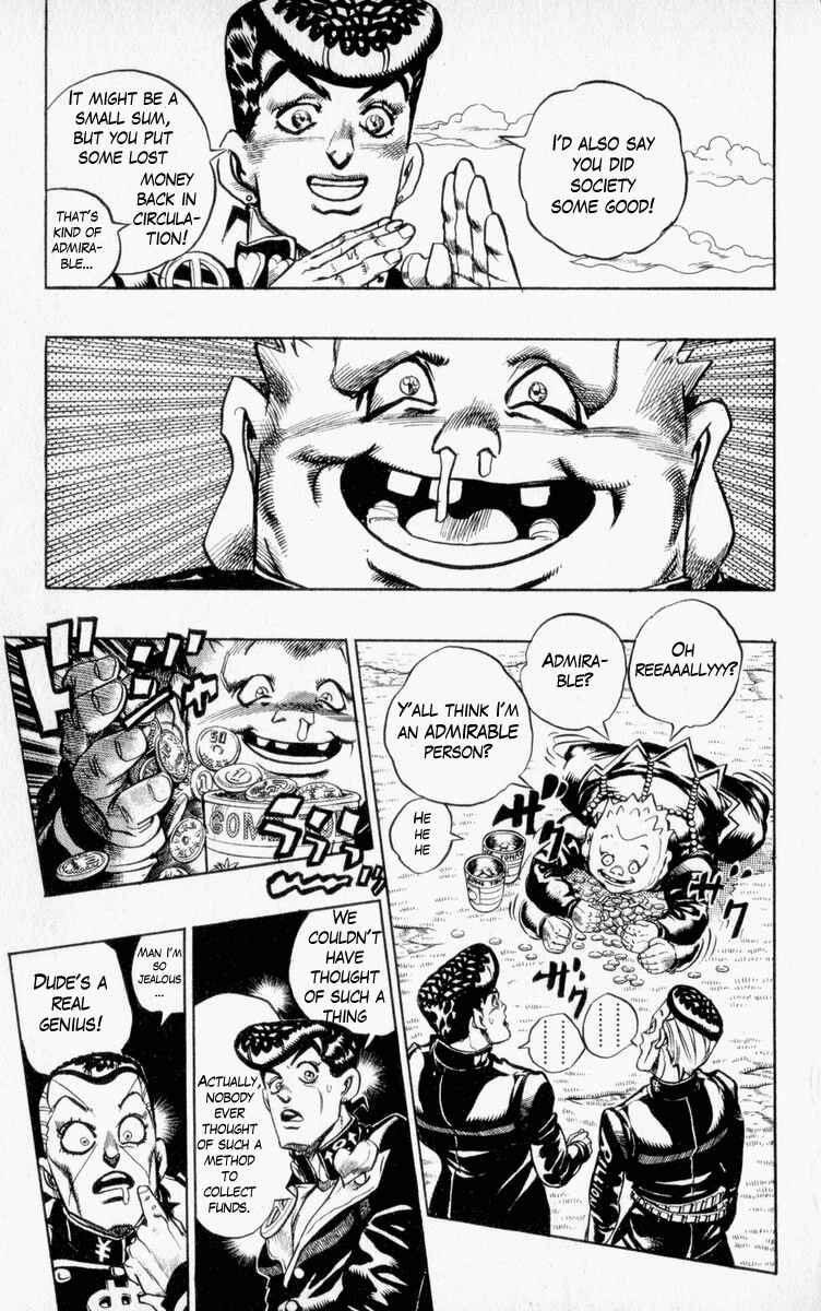 Page 5 Chapter 71 JoJos Bizarre Adventure Part 4 - Diamond is Unbreakable