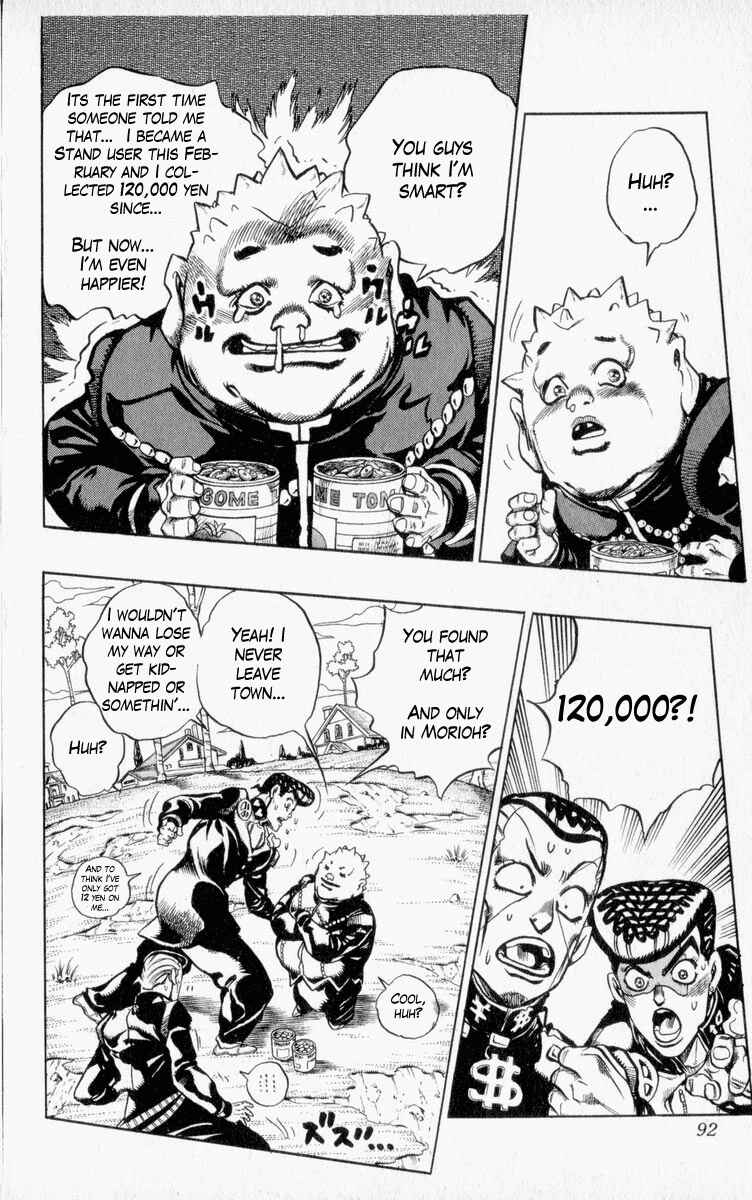 Page 6 Chapter 71 JoJos Bizarre Adventure Part 4 - Diamond is Unbreakable