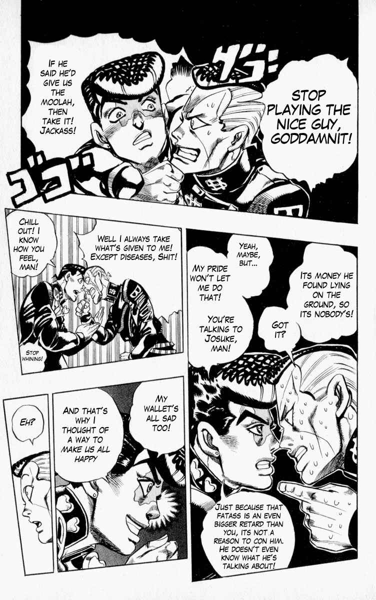 Page 9 Chapter 71 JoJos Bizarre Adventure Part 4 - Diamond is Unbreakable