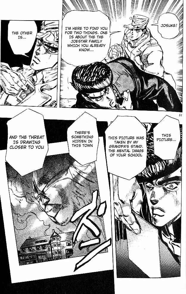 Page 21 Chapter 2 JoJos Bizarre Adventure Part 4 - Diamond is Unbreakable