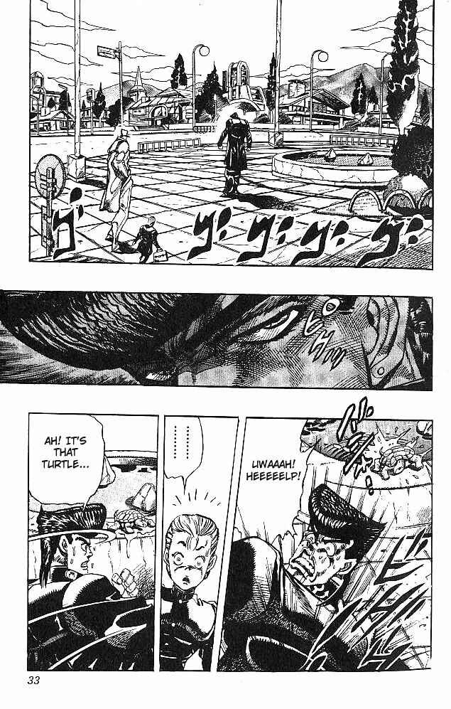 Page 3 Chapter 2 JoJos Bizarre Adventure Part 4 - Diamond is Unbreakable