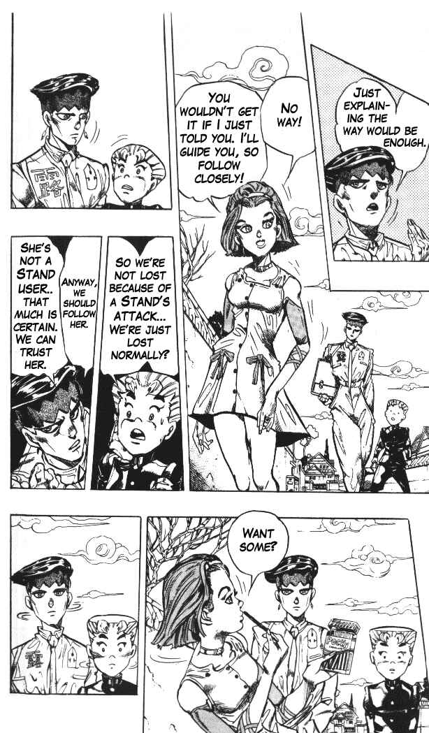 Page 10 Chapter 66 JoJos Bizarre Adventure Part 4 - Diamond is Unbreakable