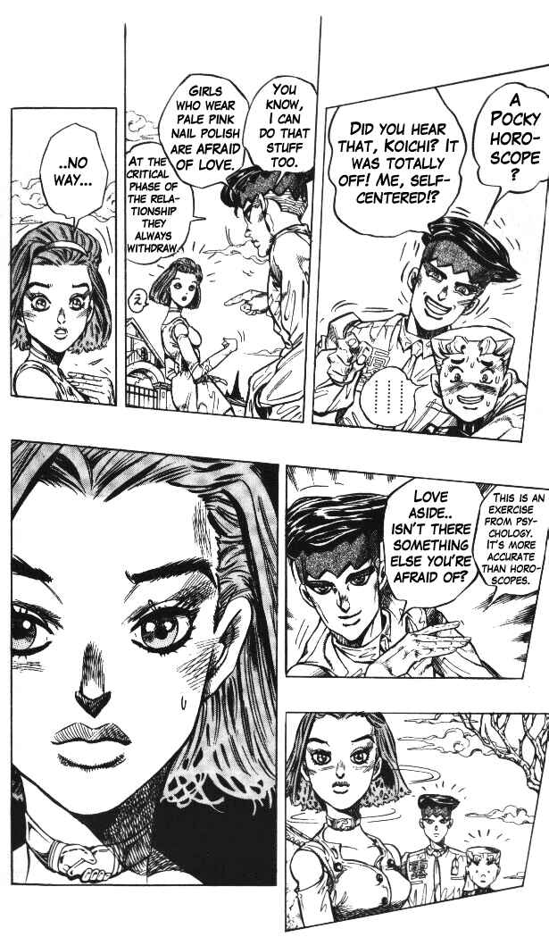 Page 12 Chapter 66 JoJos Bizarre Adventure Part 4 - Diamond is Unbreakable