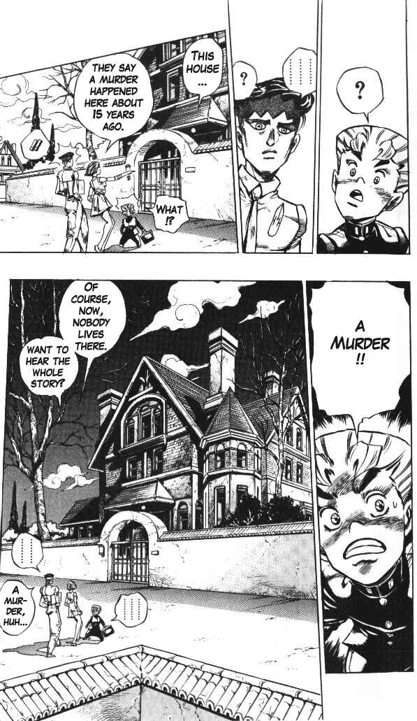 Page 13 Chapter 66 JoJos Bizarre Adventure Part 4 - Diamond is Unbreakable