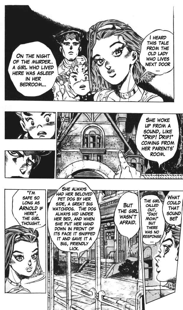 Page 14 Chapter 66 JoJos Bizarre Adventure Part 4 - Diamond is Unbreakable