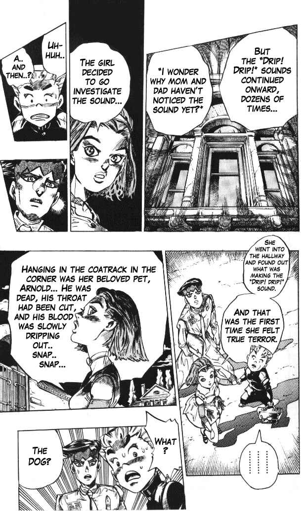 Page 15 Chapter 66 JoJos Bizarre Adventure Part 4 - Diamond is Unbreakable