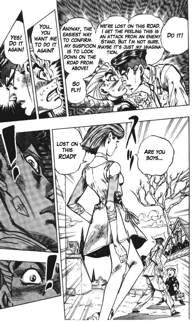 Page 3 Chapter 66 JoJos Bizarre Adventure Part 4 - Diamond is Unbreakable