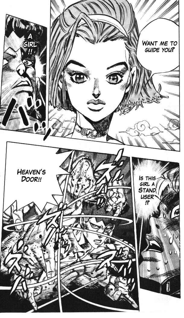 Page 5 Chapter 66 JoJos Bizarre Adventure Part 4 - Diamond is Unbreakable