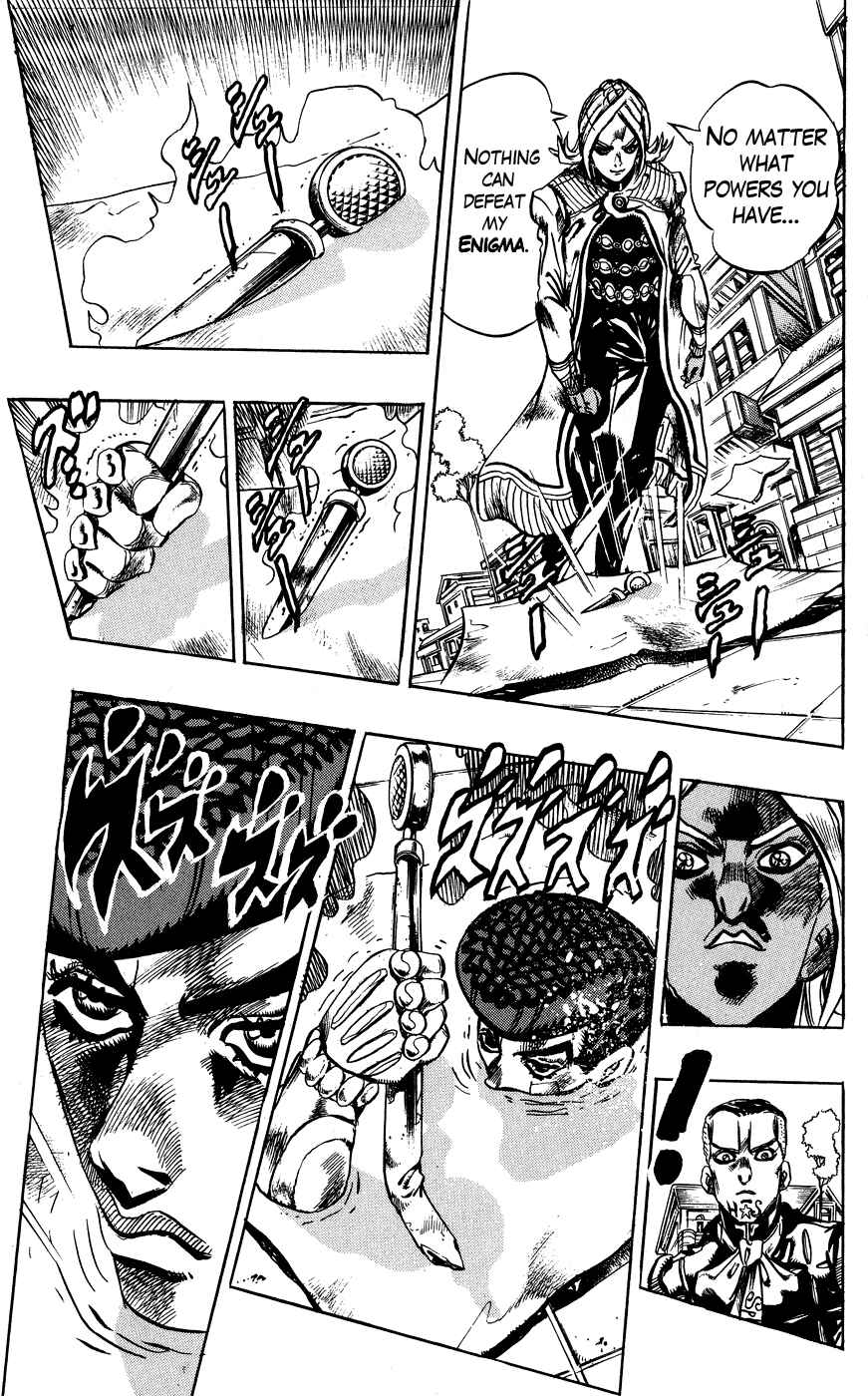 Page 6 Chapter 142 JoJos Bizarre Adventure Part 4 - Diamond is Unbreakable