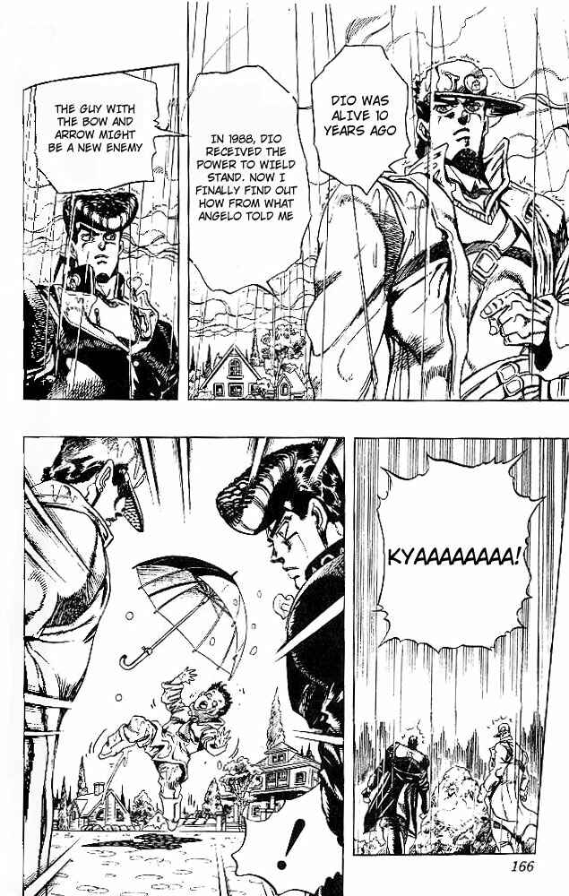 Page 12 Chapter 8 JoJos Bizarre Adventure Part 4 - Diamond is Unbreakable