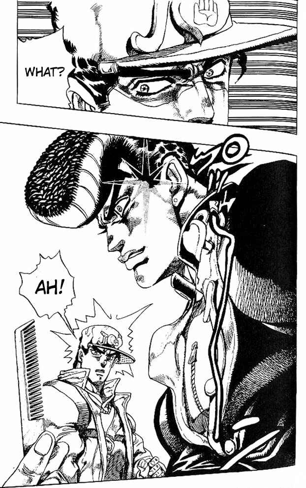 Page 15 Chapter 8 JoJos Bizarre Adventure Part 4 - Diamond is Unbreakable