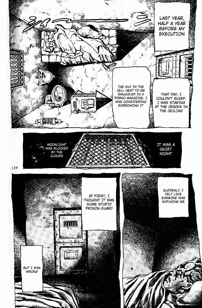 Page 4 Chapter 8 JoJos Bizarre Adventure Part 4 - Diamond is Unbreakable
