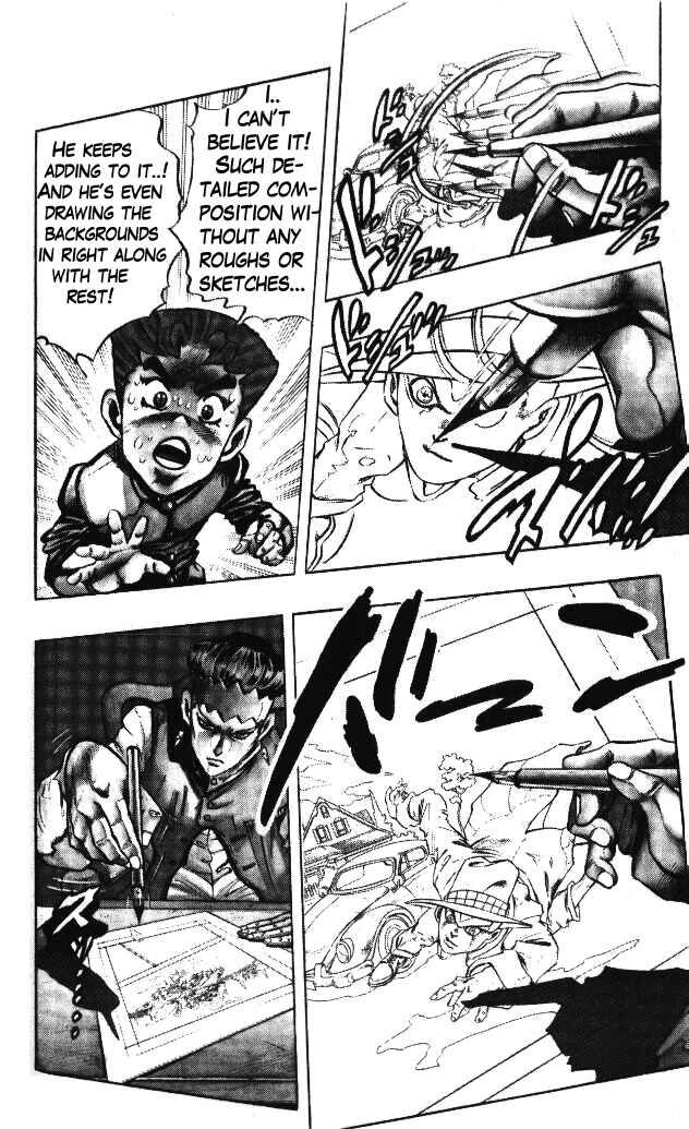 Page 13 Chapter 56 JoJos Bizarre Adventure Part 4 - Diamond is Unbreakable