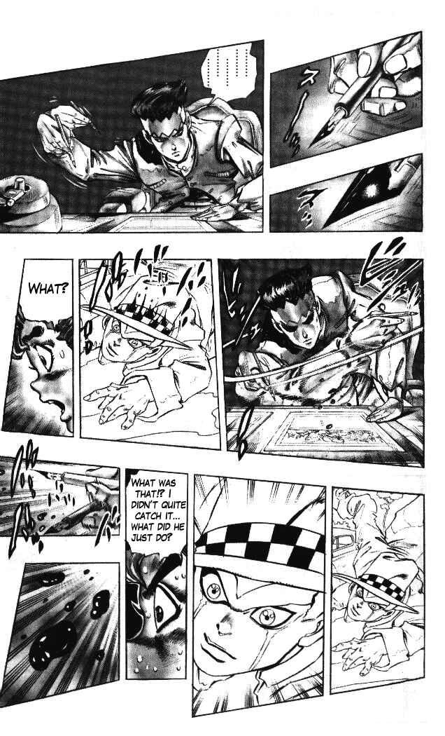 Page 14 Chapter 56 JoJos Bizarre Adventure Part 4 - Diamond is Unbreakable