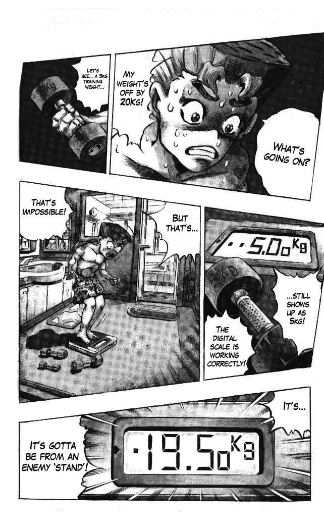 Page 3 Chapter 56 JoJos Bizarre Adventure Part 4 - Diamond is Unbreakable
