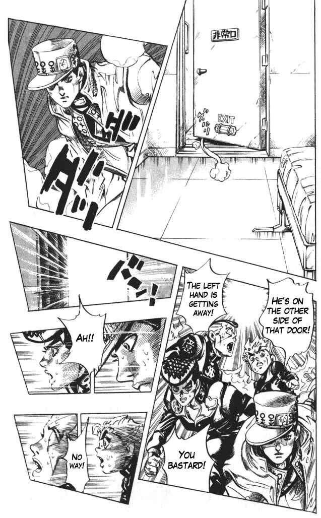 Page 15 Chapter 99 JoJos Bizarre Adventure Part 4 - Diamond is Unbreakable