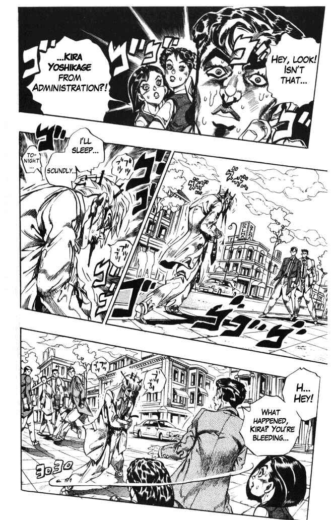Page 2 Chapter 99 JoJos Bizarre Adventure Part 4 - Diamond is Unbreakable