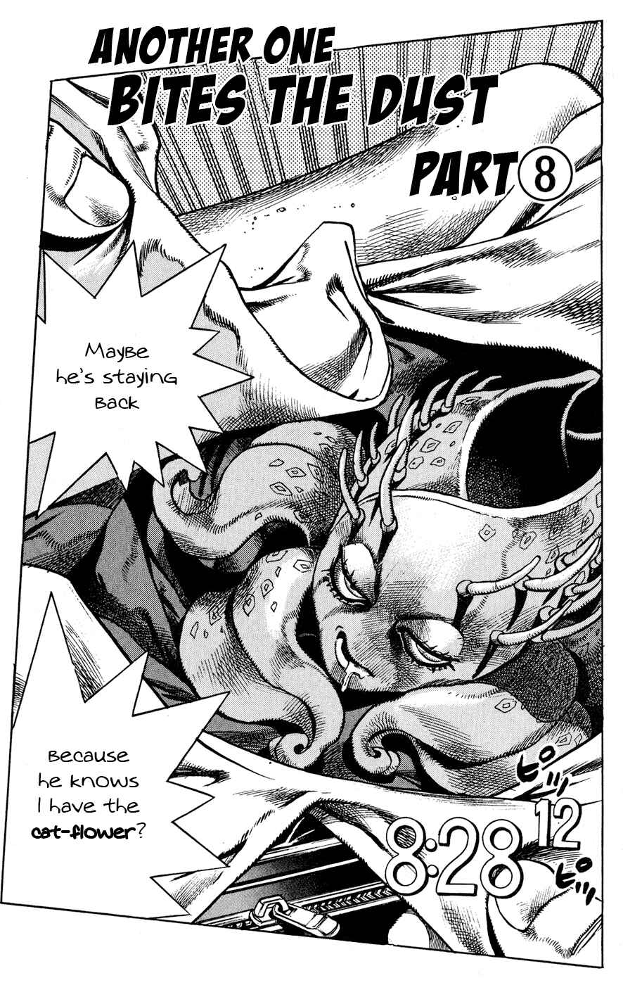 Page 1 Chapter 160 JoJos Bizarre Adventure Part 4 - Diamond is Unbreakable