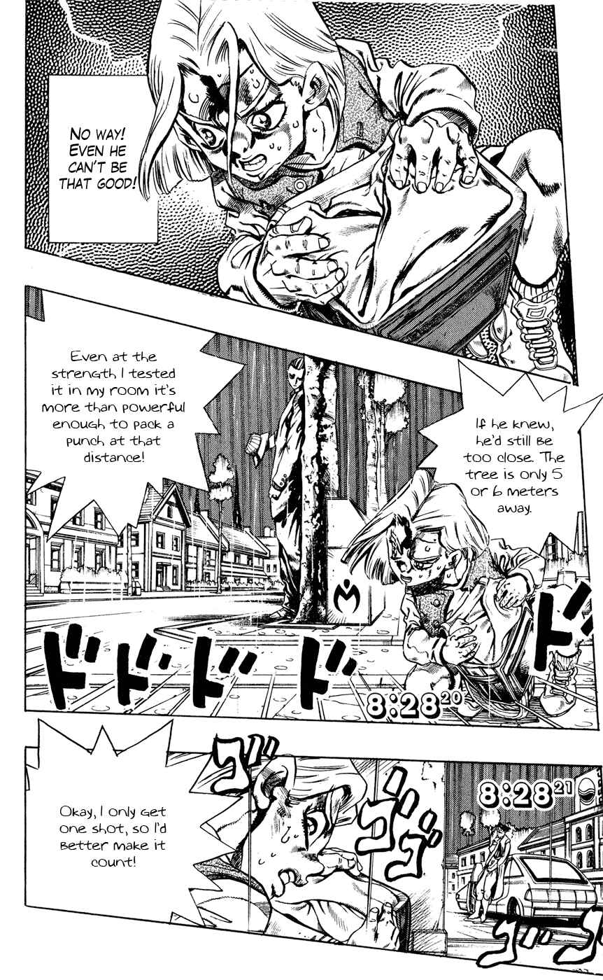 Page 2 Chapter 160 JoJos Bizarre Adventure Part 4 - Diamond is Unbreakable