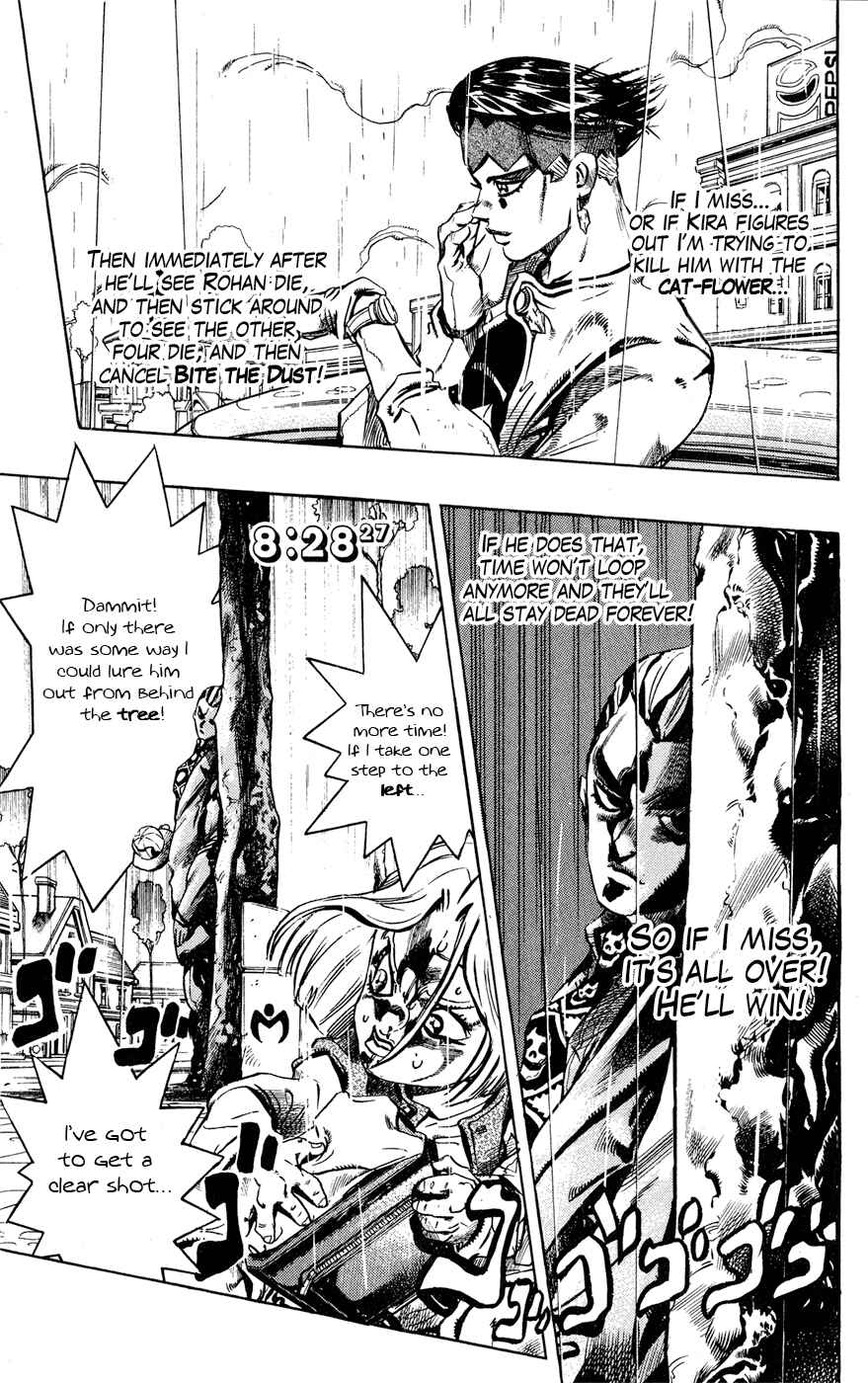 Page 3 Chapter 160 JoJos Bizarre Adventure Part 4 - Diamond is Unbreakable