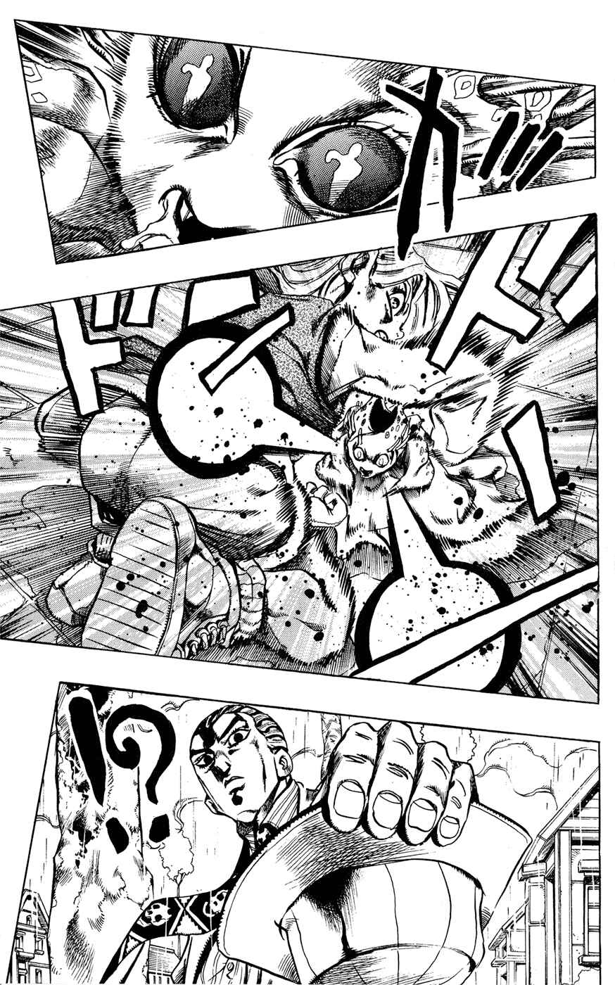 Page 9 Chapter 160 JoJos Bizarre Adventure Part 4 - Diamond is Unbreakable