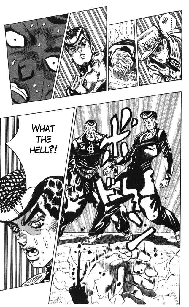 Page 13 Chapter 98 JoJos Bizarre Adventure Part 4 - Diamond is Unbreakable