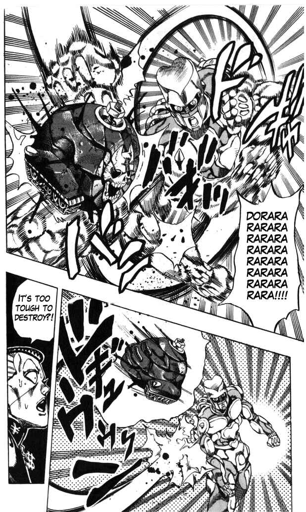 Page 16 Chapter 98 JoJos Bizarre Adventure Part 4 - Diamond is Unbreakable