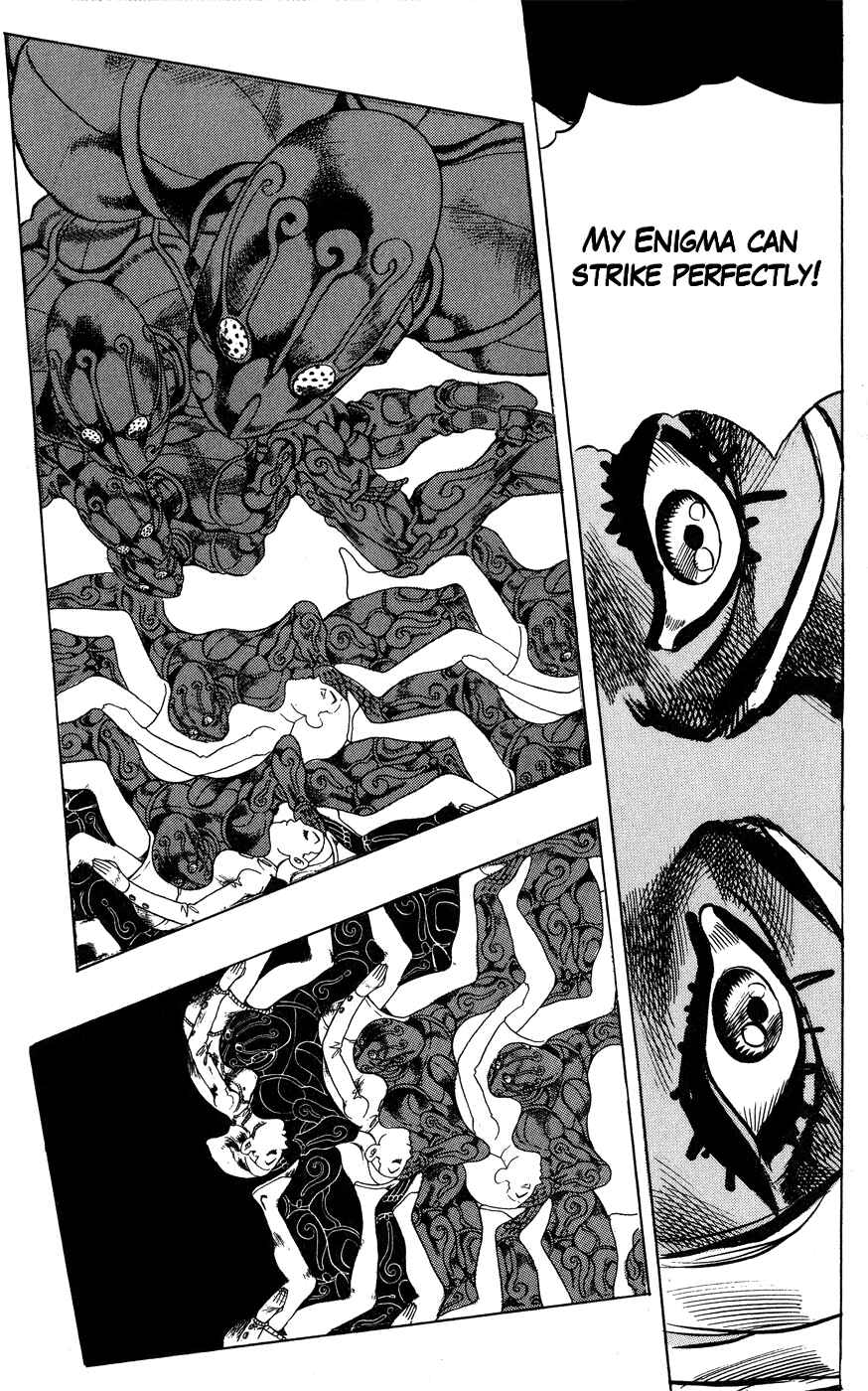 Page 15 Chapter 140 JoJos Bizarre Adventure Part 4 - Diamond is Unbreakable