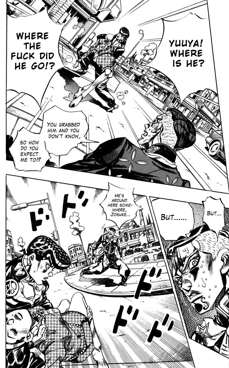 Page 2 Chapter 140 JoJos Bizarre Adventure Part 4 - Diamond is Unbreakable