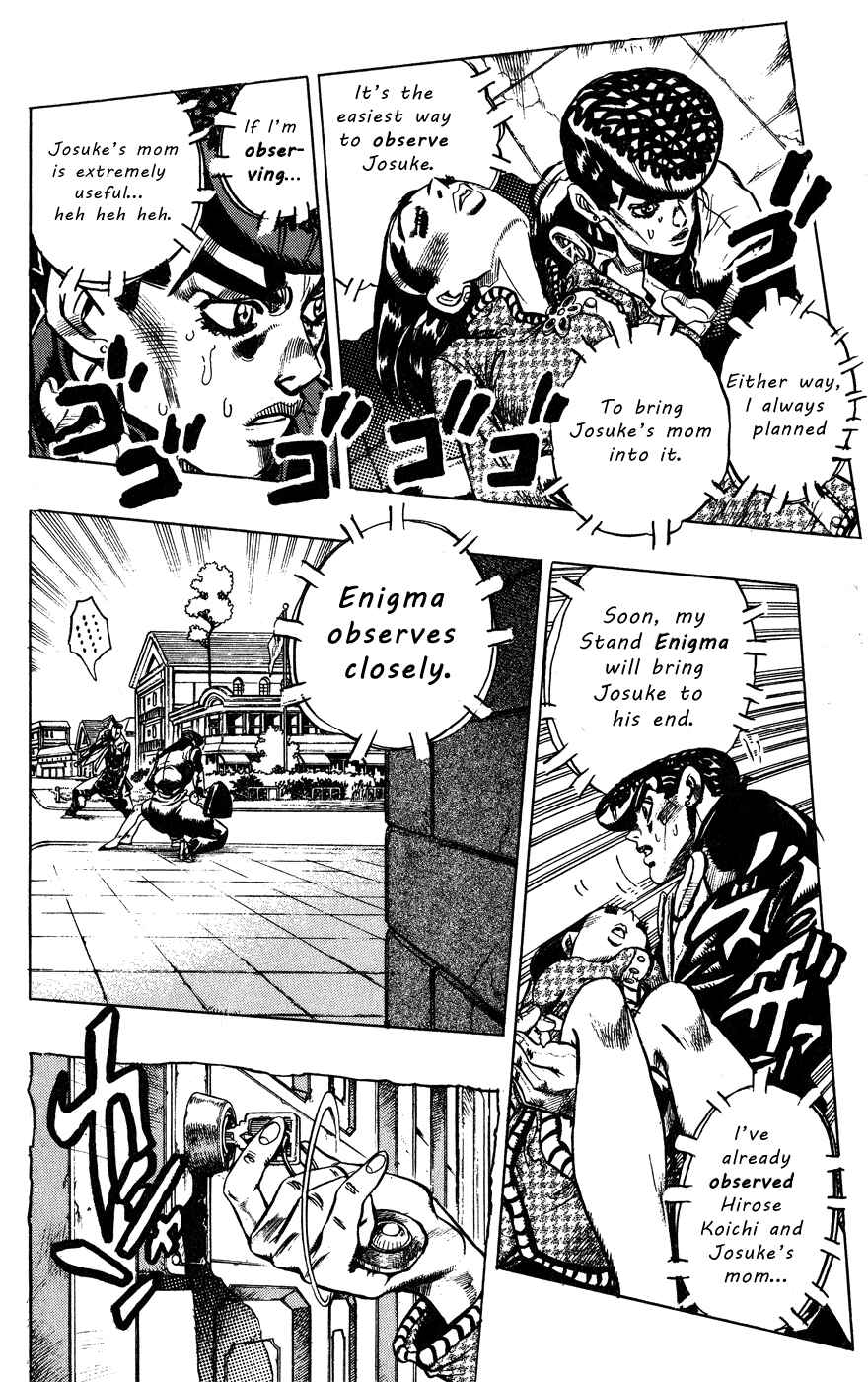 Page 4 Chapter 140 JoJos Bizarre Adventure Part 4 - Diamond is Unbreakable
