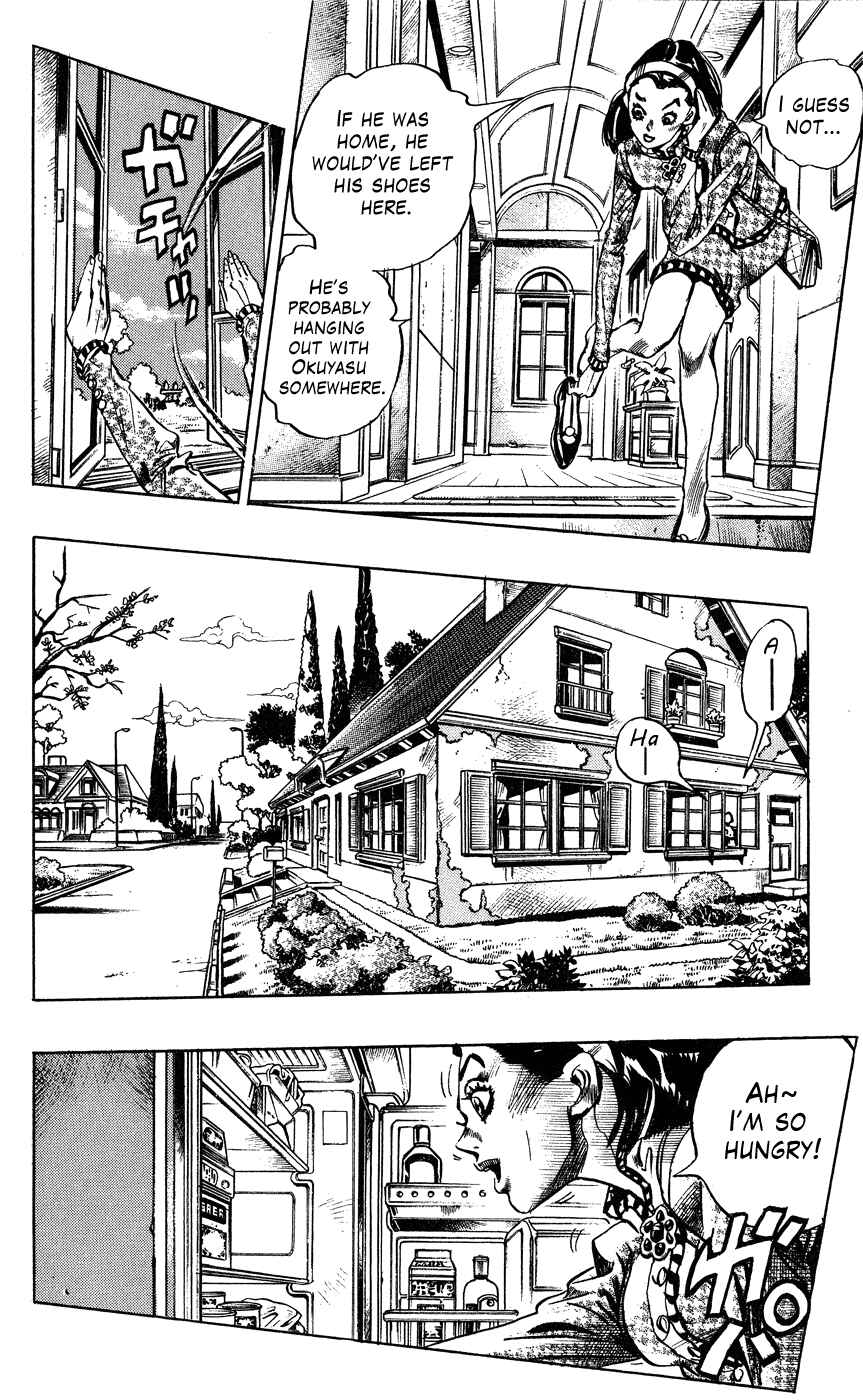 Page 6 Chapter 140 JoJos Bizarre Adventure Part 4 - Diamond is Unbreakable