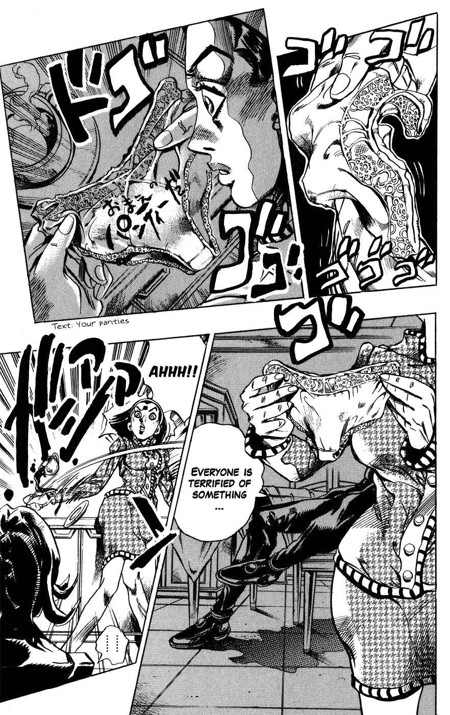 Page 9 Chapter 140 JoJos Bizarre Adventure Part 4 - Diamond is Unbreakable
