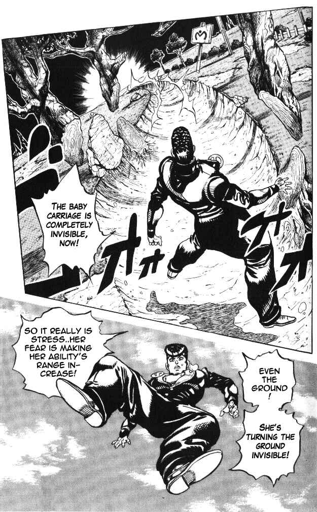 Page 10 Chapter 52 JoJos Bizarre Adventure Part 4 - Diamond is Unbreakable