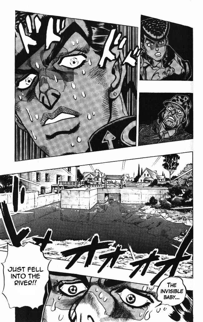 Page 12 Chapter 52 JoJos Bizarre Adventure Part 4 - Diamond is Unbreakable